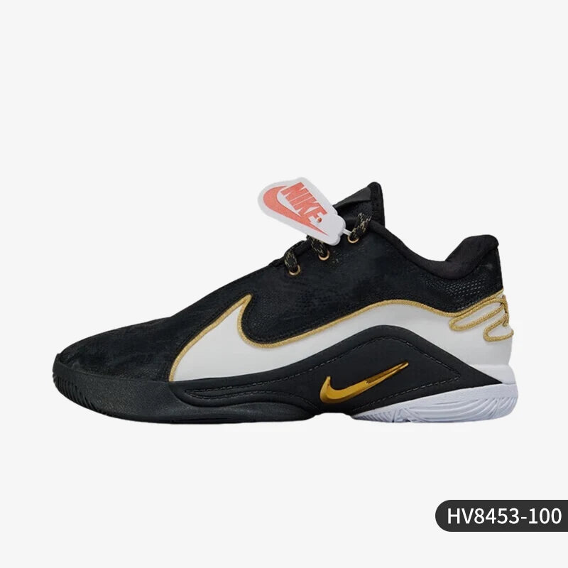 Nike Official Genuine New Men's Retro Low-Top Training Basketball Shoes HV8453-100