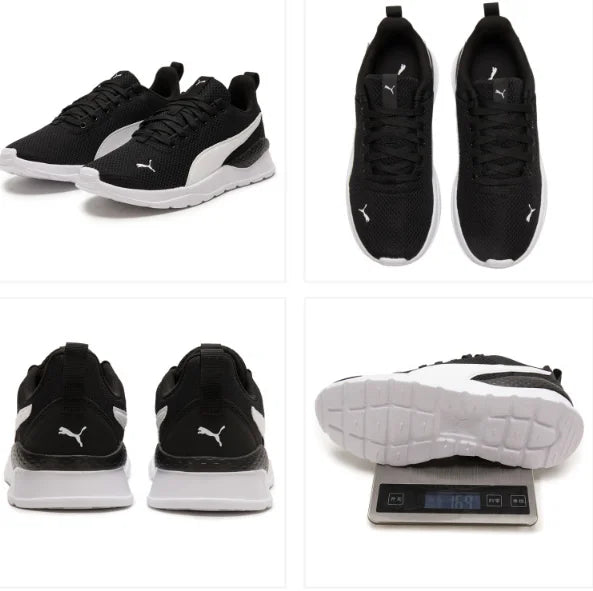 Puma Mid Top 7/24 Chaussures de course respirantes, antidérapantes, légères et confortables 371128-02