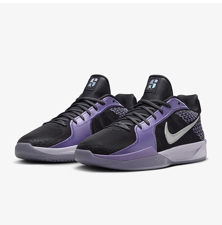 Nike Authentic Sabrina 2 Sapatilhas de Basquetebol de Jogo para Mulher com Amortecimento de Impacto e Resistentes ao Desgaste FZ1517-500