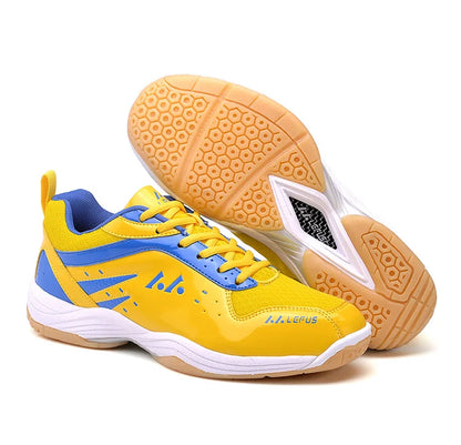 Zapatillas de bádminton para competición profesional. Zapatillas deportivas unisex para hombre y mujer. Zapatillas de tenis ligeras. Zapatillas de tenis de mesa.