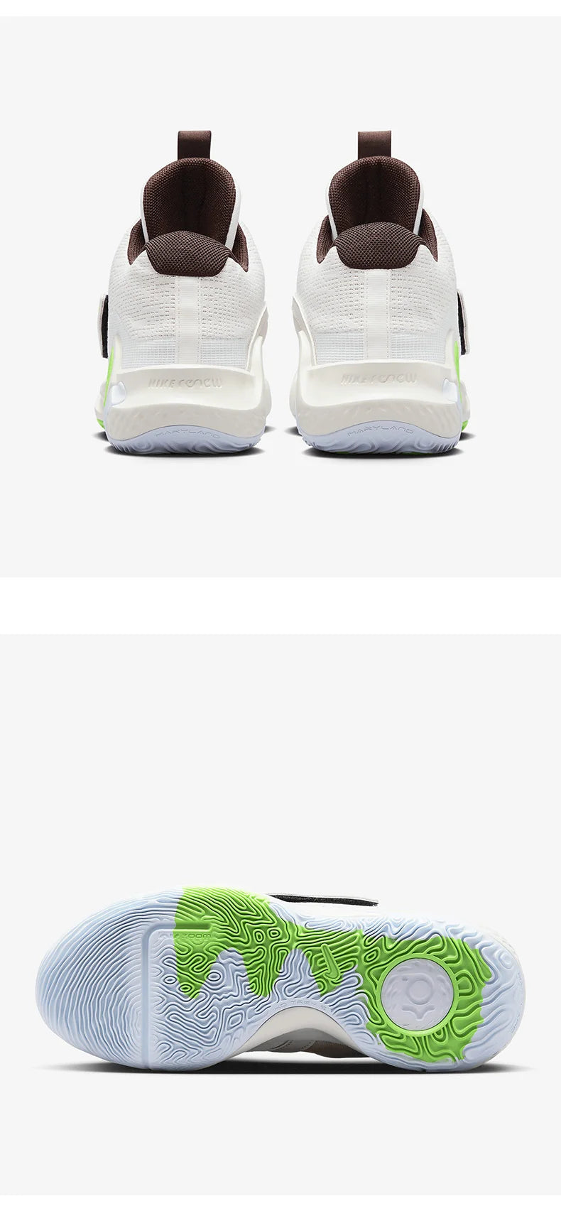 Uradni avtentični poletni moški športni košarkarski čevlji Nike KD TREY 5 X EP DJ7554-014