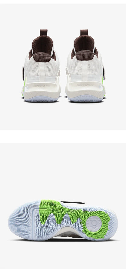 Uradni avtentični poletni moški športni košarkarski čevlji Nike KD TREY 5 X EP DJ7554-014