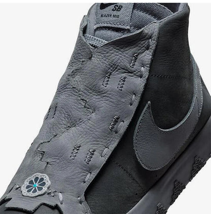 Nike originele heren mid-top duurzame casual sneakers FQ0792-001