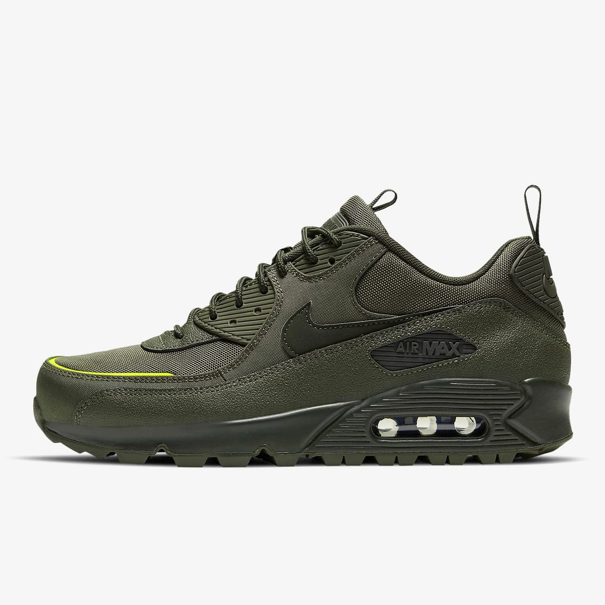Nike Authentic AIR MAX 90 CNY Nové pánske a dámske voľnočasové topánky s vzduchovým odpružením CQ7743-300