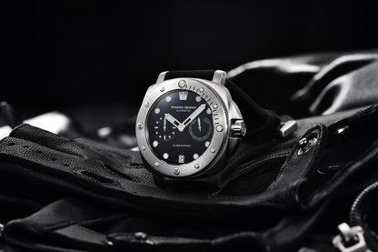 PAGANI DESIGN Men's Watches New Diver Automatic Mechanical Watch Sapphire Stainless Steel Sport 20 Bar Clock
