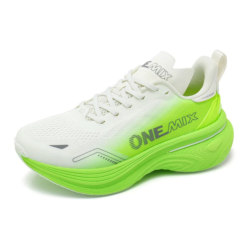 ONEMIX tekaški copati za jogging, unisex, lahki športni copati, odporni na obrabo, modni športni copati za fitnes