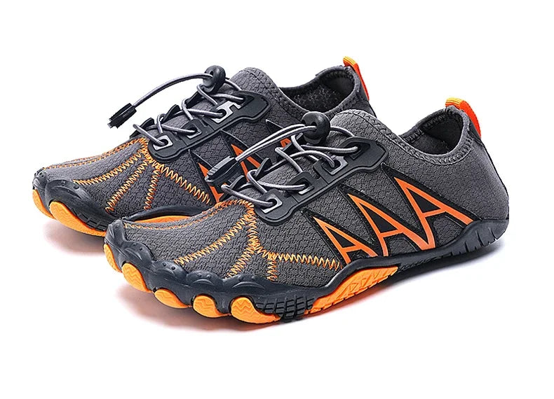 Plus Big Size 47 Men Women Slipstop Barefoot Aqua Shoes Water Sports Shoes Swimming in the Sea Beach Shoe Diving Summer Sale