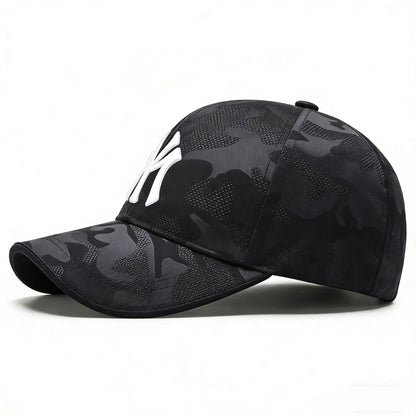 Embroidery New Trucker Men Dad Women Tactical MY Logo York Hat Cap Baseball Hats Caps Snapback NY Sun Summer Hip Hop Era Visor