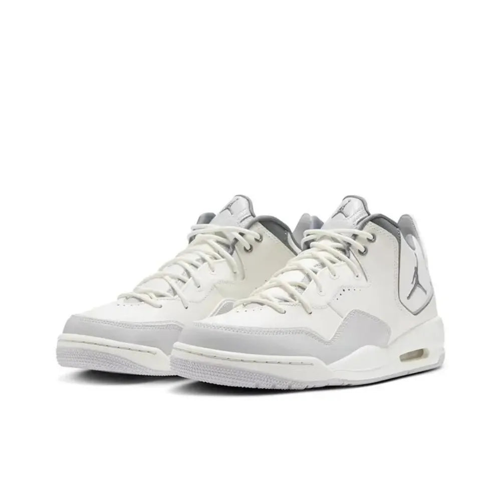 Nike Jordan Courtside 23 Mid moški košarkarski čevlji, visoka zmogljivost, podpora gležnjev, blaženje, oprijem na igrišču, HQ1192-101
