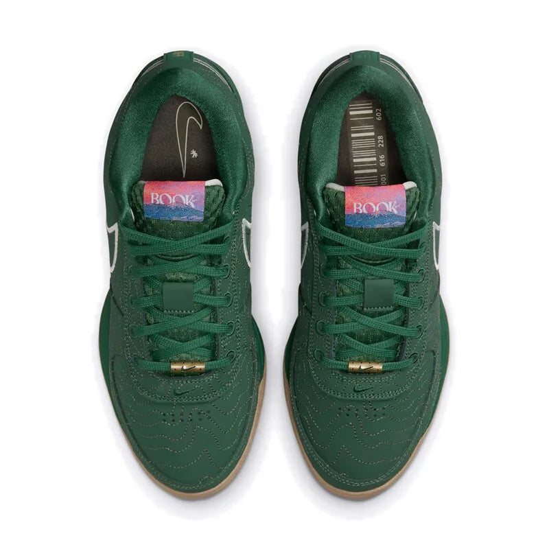 Nike Book 1 EP Low unisex košarkarske copate – barvna kombinacija »Sunset«, dizajn, navdihnjen s puščavo, Air Zoom blaženje, oprijem HJ5355-500