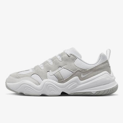 Nike Tech Hera Oficiais DR9761-100 — Sapatilhas Desportivas Casuais de Cano Baixo para Homem e Mulher