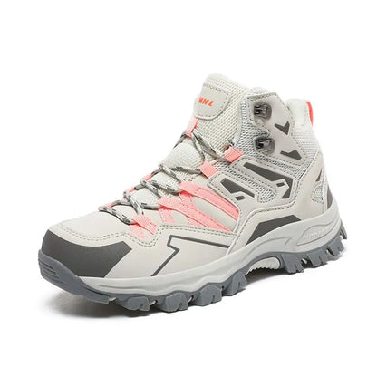 Femei Bărbați Pantofi de drumeție Outdoor Trekking Sport Alpinism Camping Cizme Antiderapante Impermeabile Plimbare Jogging Adidași