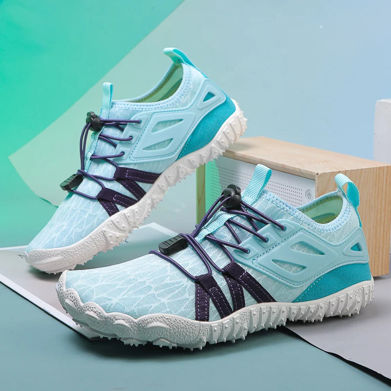 ALIUPS Buty wodne Buty plażowe Buty do wody Buty do chodzenia na boso Męskie Damskie Sporty wodne Dziecięce escarpines agua hombre Buty na siłownię buty do wody