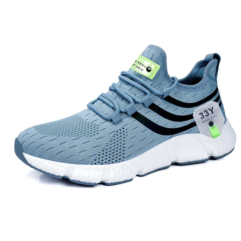 Sportschuhe für Herren – atmungsaktive Freizeit- und Laufschuhe für Frühling und Herbst – leichte Wanderschuhe für Paare – Herrenschuhe „Spirit“ – Damenschuhe