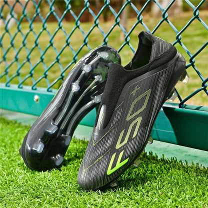 Moški nogometni čevlji za futsal, protizdrsni, za umetno travo, udobni, ultralahki, FG, za naravno travo, nogometni čevlji, športni, za notranjo uporabo, za odrasle, protizdrsni