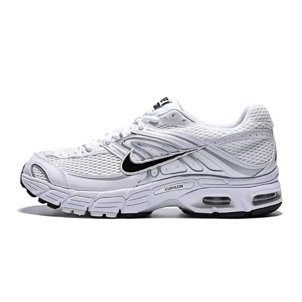 Moški tekaški copati Nike AIR MAX MOTO 2K: vsestranski, protizdrsni, trpežni, dihalni, stilski in udobni IO9279-100