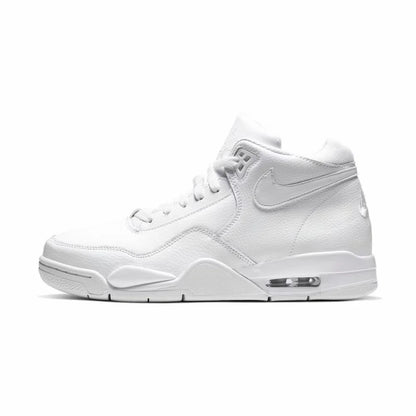 Nike Flight Legacy Mid-Top Retro košarkarske superge s protizdrsno, trpežno in oblazinjeno konstrukcijo – unisex BQ4212-600