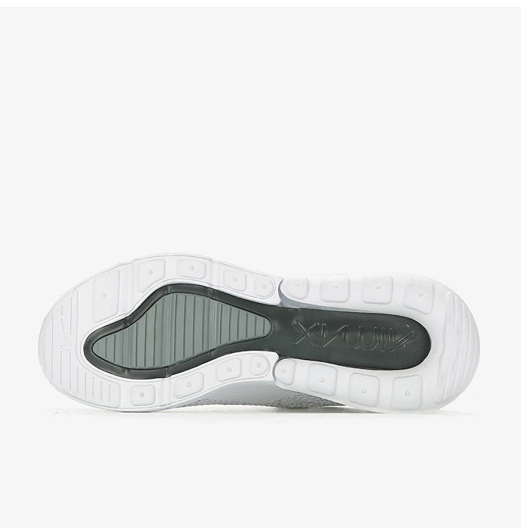 Nike Authentic Air Max 270 moški športni tekaški čevlji z oblazinjenjem in protizdrsno podlago AQ9164-101