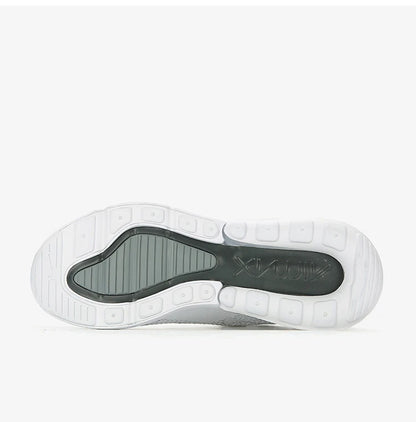 Nike Authentic Air Max 270 moški športni tekaški čevlji z oblazinjenjem in protizdrsno podlago AQ9164-101