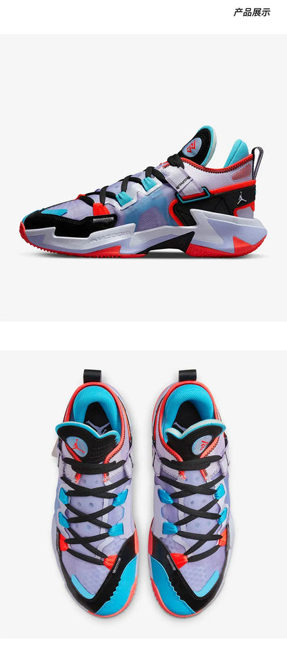 Nike Genuine Jordan WHY NOT.5PF Moški športni košarkarski copati DC3638-500