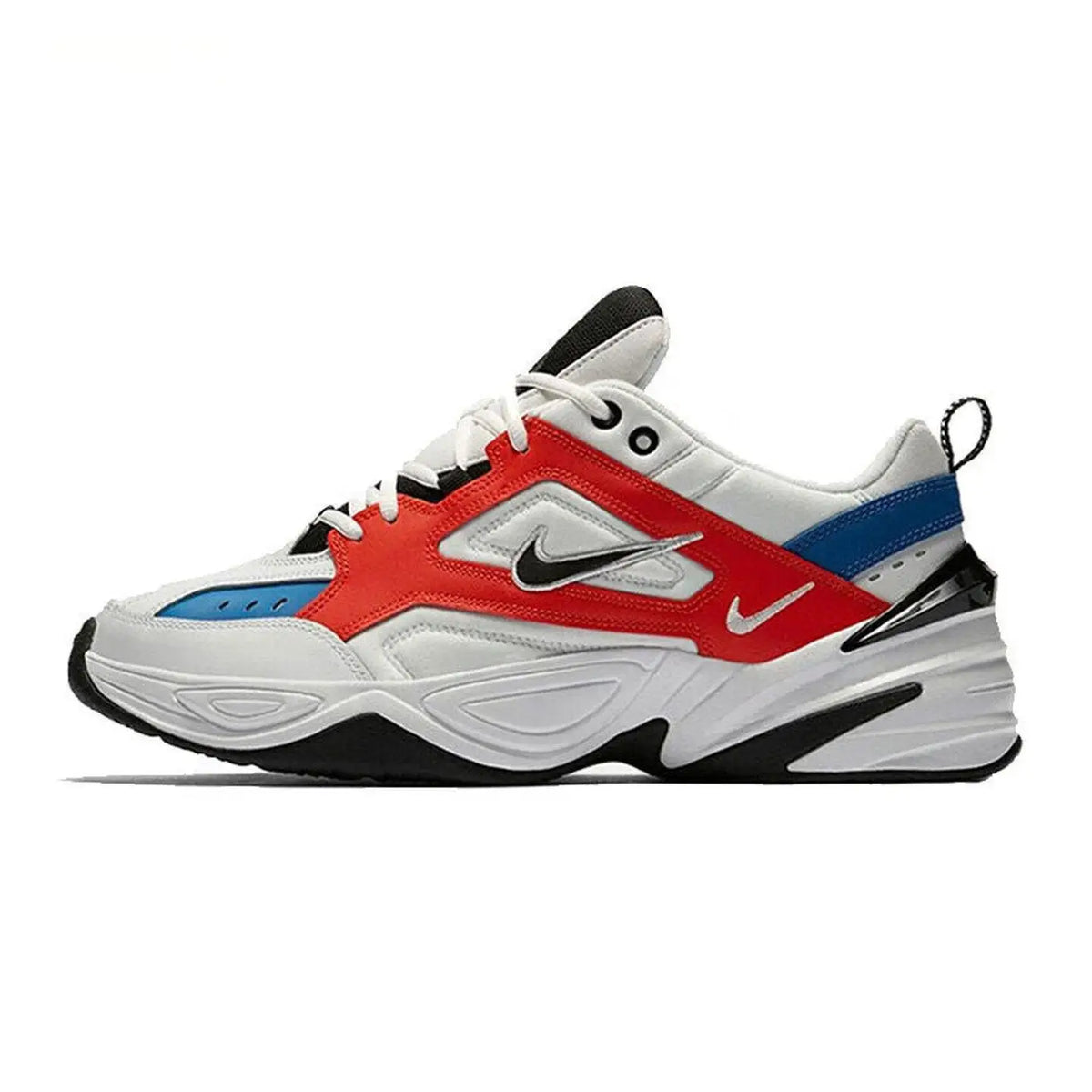 Nike M2K TEKNO Retro protizdrsni, trpežni, vsestranski, oblazinjeni čevlji za očete, športni čevlji AO3108-013