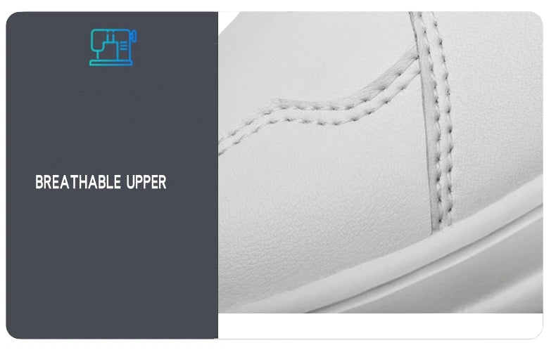 Big Size Lift Men Sneakers Elevator Shoes Heightening Height Increase Insole 7-8CM High Heels Shoes Genuine Leather Sport Shoes