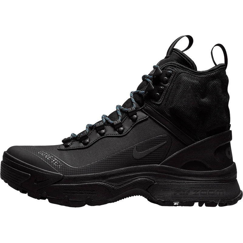 Nike Authentic nove unisex visoke pohodniške čevlje za zunanjo uporabo, odporne na obrabo, model DD2858-001