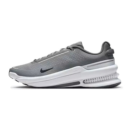 Zapatillas de caminar Nike Air Zoom Upturn SC cómodas y versátiles, con amortiguación, antideslizantes, duraderas, de caña baja, negras IB2746-004