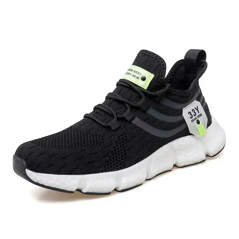 Sportschuhe für Herren – atmungsaktive Freizeit- und Laufschuhe für Frühling und Herbst – leichte Wanderschuhe für Paare – Herrenschuhe „Spirit“ – Damenschuhe