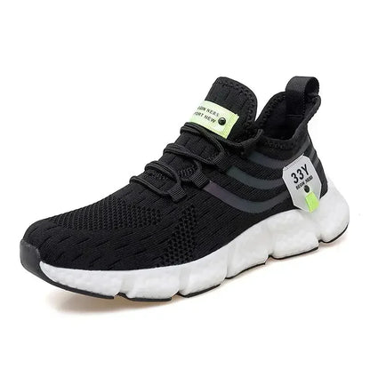 Sportschuhe für Herren – atmungsaktive Freizeit- und Laufschuhe für Frühling und Herbst – leichte Wanderschuhe für Paare – Herrenschuhe „Spirit“ – Damenschuhe