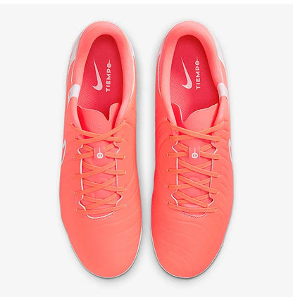 Nike originalni novi moški nogometni čevlji z nizkim zgornjim delom iz umetne trave, lahki, model DV4340-400