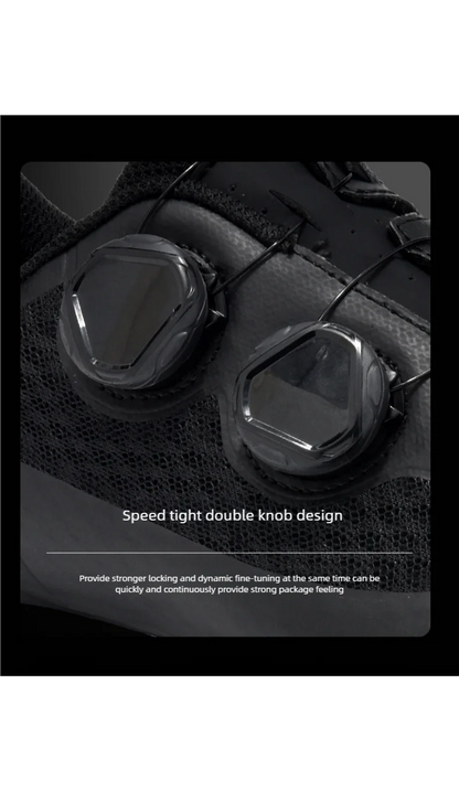 Zapatillas de ciclismo de velocidad para hombre, zapatillas de ciclismo de carretera, zapatillas con calas, zapatillas SPD, zapatillas de ciclismo para pedales planos, calzado de ciclismo para hombre, calzado para actividades al aire libre, color blanco