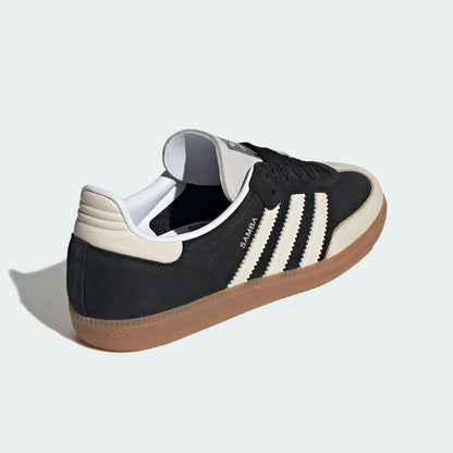 Adidas official authentic SAMBA OG women's classic wear-resistant sports and leisure shoes IE5836