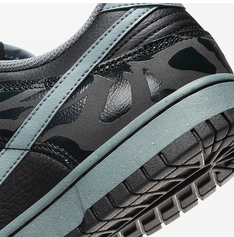 Nike genuine Dunk Low Berlin men's low cut casual board shoes FZ3053-001