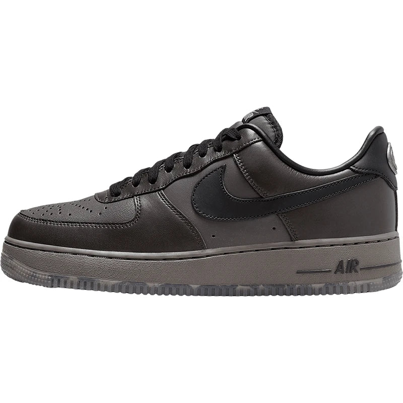 Nike originalni moški in ženski športni čevlji Air Force 1, protizdrsni in odporni proti obrabi, FZ4167-200