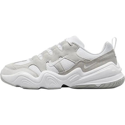 Nike Tech Hera Oficiais DR9761-100 — Sapatilhas Desportivas Casuais de Cano Baixo para Homem e Mulher
