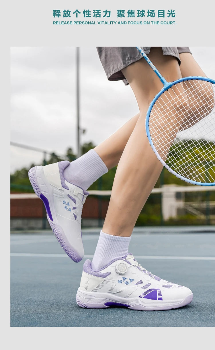 Badmintonski čevlji za moške, športni čevlji za trening, za notranjo in zunanjo uporabo, protizdrsni, odporni na obrabo, iz mrežastega materiala, dihalni, čevlji za namizni tenis