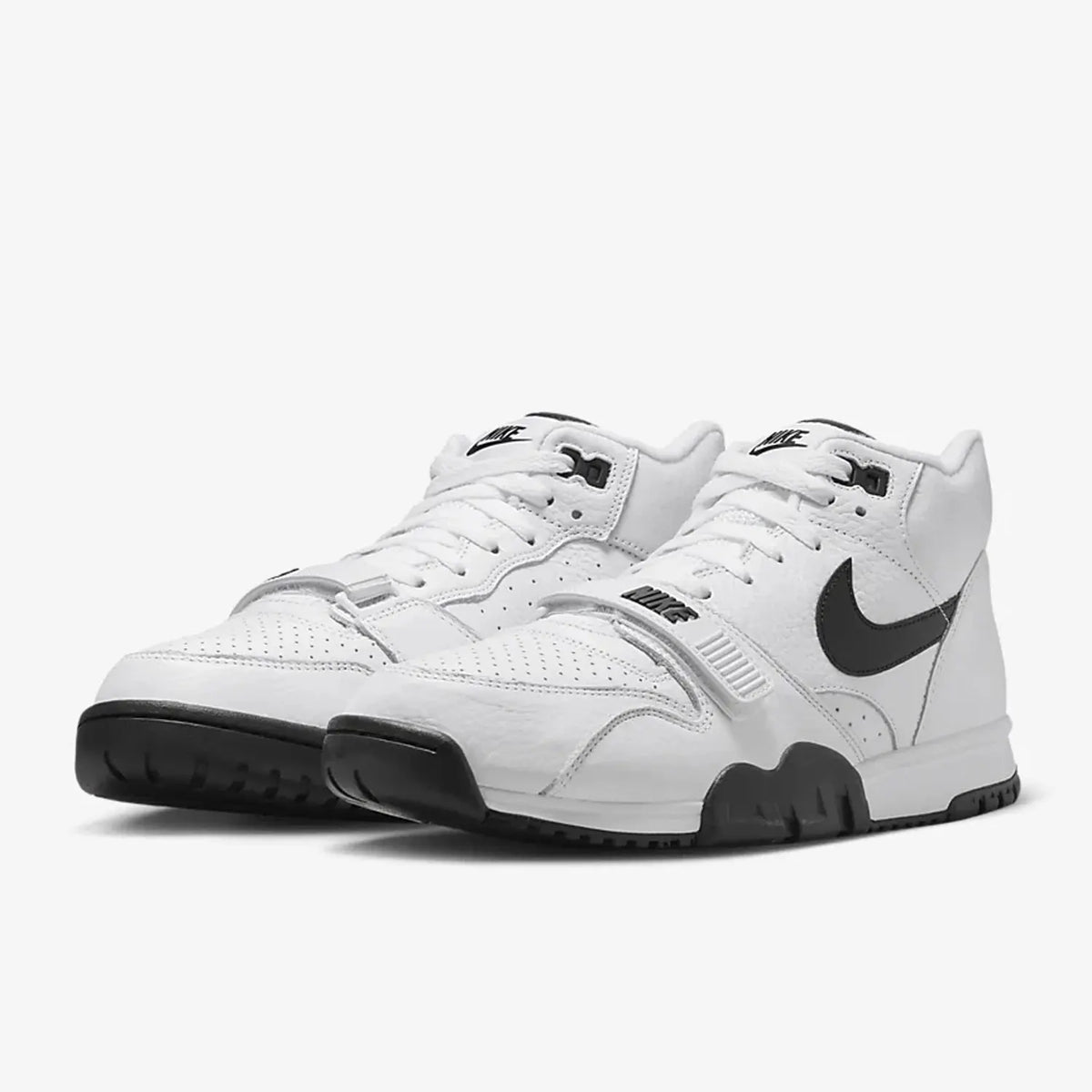 Αυθεντικά ανδρικά παπούτσια Nike Air Trainer 1 με Velcro για καθημερινή χρήση FB8066-100