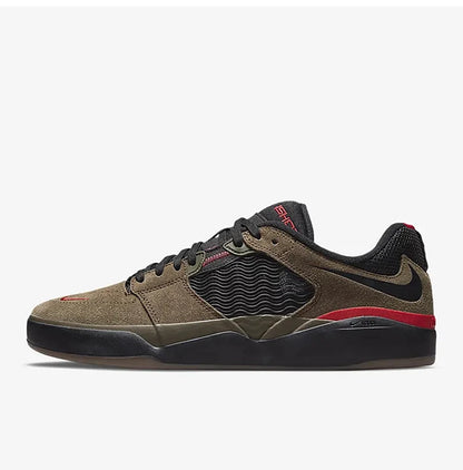Nike originalni SB ISHOD majhni kavlji, dihalni športni čevlji za rolkanje za moške in ženske DC7232-300