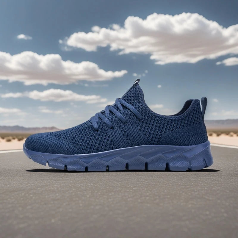 Sneakers da uomo in rete, scarpe da donna leggere, scarpe casual basse, scarpe da corsa da uomo, scarpe sportive, scarpe da tennis morbide e traspiranti, sneakers da uomo