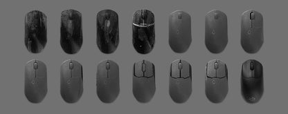 SteelSeries Prime Wired Esports Performance Gaming Mouse 18000 DPI TrueMove Pro Optical Sensor – Magnetic Optical Switches