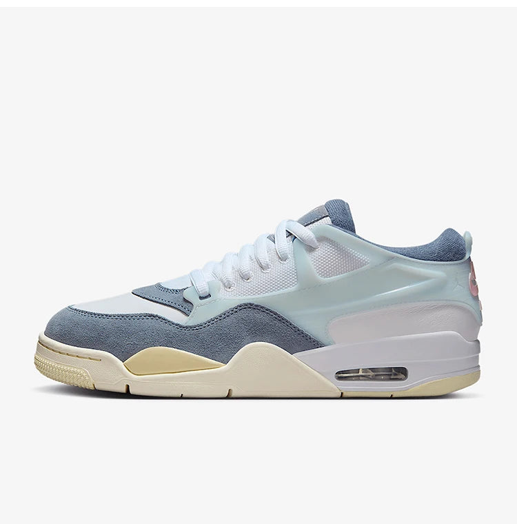 Nike hivatalos, eredeti AIR JORDAN 4 RM férfi sport- és edzőcipő kosárlabdához FQ7939-101