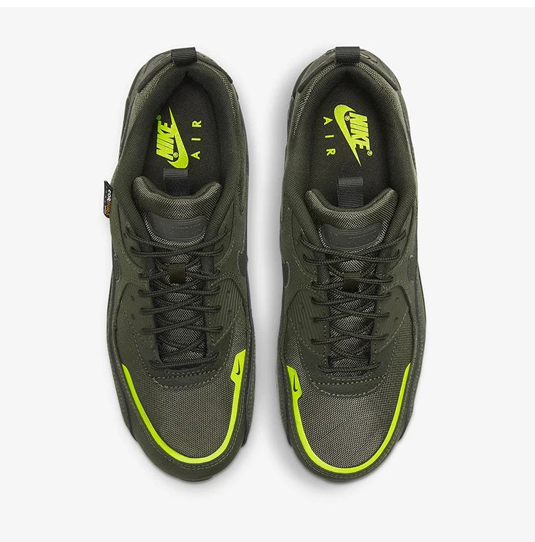 Nike Authentic AIR MAX 90 CNY Nové pánske a dámske voľnočasové topánky s vzduchovým odpružením CQ7743-300