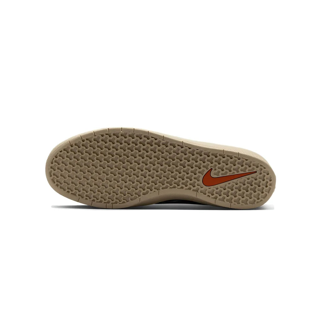 Nike SB Force 58 Unisex čevlji za rolkanje, trpežen zgornji del iz semiša, klasični retro čevlji za rolkanje in vsakdanjo rabo, udobni športni čevlji DV5477-201