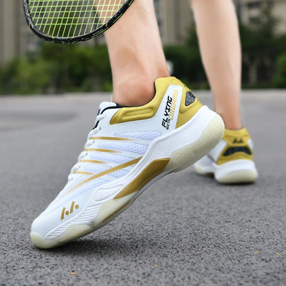 2023 New Men's Tennis Badminton Shoes Women's Sports Shoes Table Tennis Shoes Volleyball Shoes Men's Training Sneakers Tennis