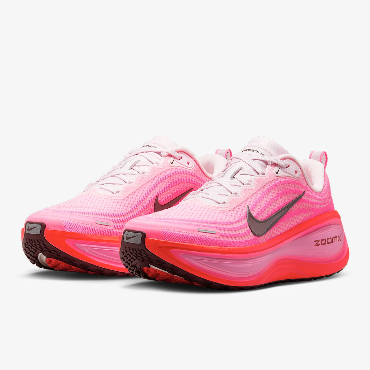Nike Genuine Vomero Plus ženski mrežasti dihalni tekaški copati za tek po cesti HV8154-604