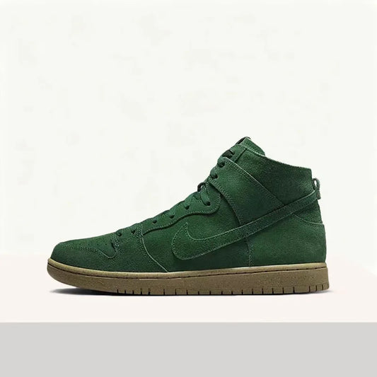 Nike Dunk SB Dunk High Retro-Inspired Fashion-Forward Slip-Resistant Durable Mid-Top Casual Sneakers DQ4489-300