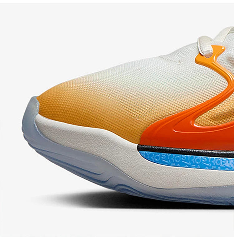 Nike originalni novi moški košarkarski čevlji z oblazinjenim podplatom in dolgo življenjsko dobo FJ9488-700