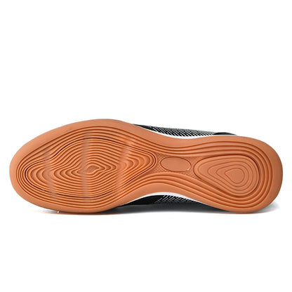 Fußballschuhe für Herren, rutschfeste Hallenfußballschuhe, modische Herren-Futsal-Schuhe, IC-Trainingsschuhe, Chuteira Futebol, Herren-Sneaker