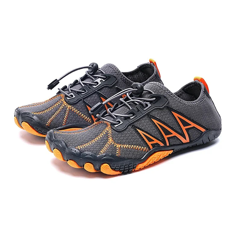 Plus Big Size 47 Men Women Slipstop Barefoot Aqua Shoes Water Sports Shoes Swimming in the Sea Beach Shoe Diving Summer Sale
